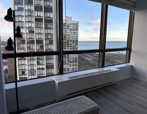 Tiny photo for 5415 N SHERIDAN Road #3008, Chicago, IL 60640 (MLS # 12617440)