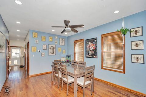Tiny photo for 642 W 37th Street, Chicago, IL 60609 (MLS # 12571284)