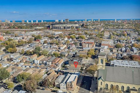 Tiny photo for 642 W 37th Street, Chicago, IL 60609 (MLS # 12571284)