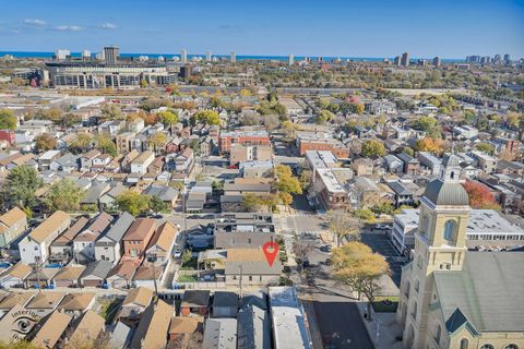 Tiny photo for 642 W 37th Street, Chicago, IL 60609 (MLS # 12571284)