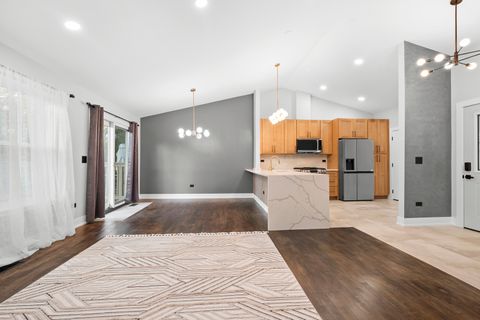 Tiny photo for 531 Lasalle Lane, Buffalo Grove, IL 60089 (MLS # 12507462)