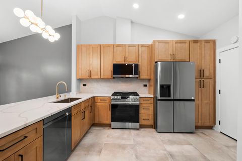 Tiny photo for 531 Lasalle Lane, Buffalo Grove, IL 60089 (MLS # 12507462)