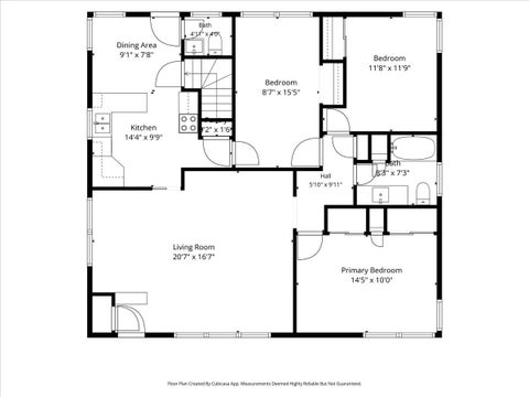 Tiny photo for 2109 Norfolk Avenue, Westchester, IL 60154 (MLS # 12757830)
