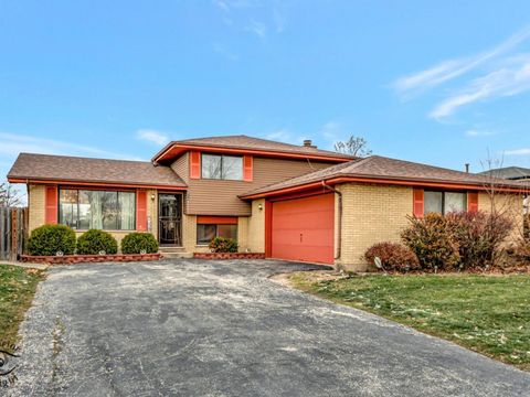 A home in Country Club Hills