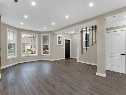 Tiny photo for 4918 W Fulton Street, Chicago, IL 60644 (MLS # 12528324)
