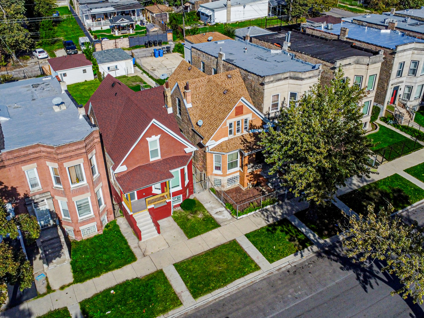 4918 W Fulton Street