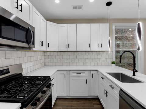 Tiny photo for 4918 W Fulton Street, Chicago, IL 60644 (MLS # 12528324)