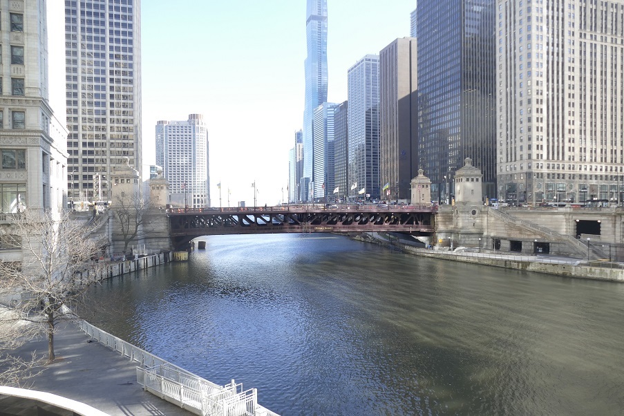 405 N WABASH Avenue 2012