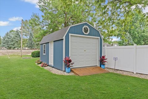 Tiny photo for 414 N Church Street, Gibson City, IL 60936 (MLS # 12421622)