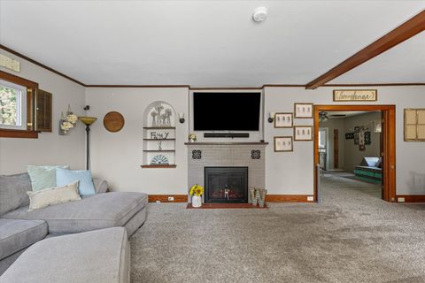 Tiny photo for 414 N Church Street, Gibson City, IL 60936 (MLS # 12421622)