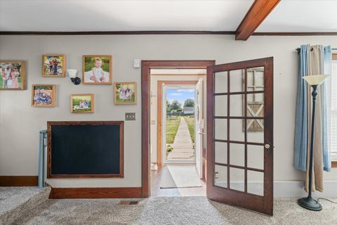 Tiny photo for 414 N Church Street, Gibson City, IL 60936 (MLS # 12421622)