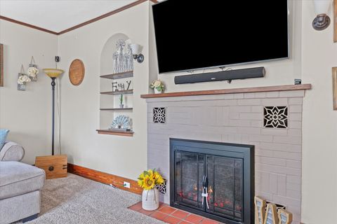 Tiny photo for 414 N Church Street, Gibson City, IL 60936 (MLS # 12421622)
