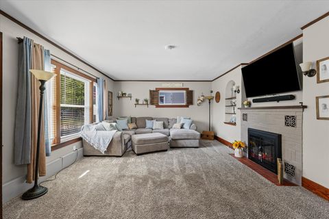 Tiny photo for 414 N Church Street, Gibson City, IL 60936 (MLS # 12421622)