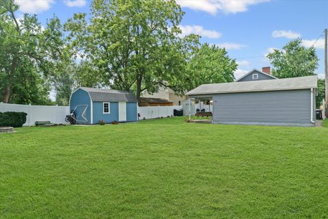 Tiny photo for 414 N Church Street, Gibson City, IL 60936 (MLS # 12421622)