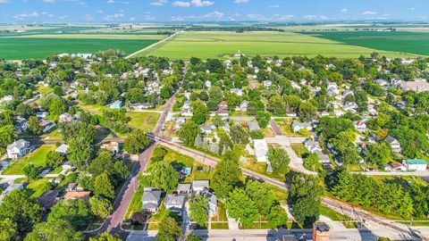 Tiny photo for 414 N Church Street, Gibson City, IL 60936 (MLS # 12421622)