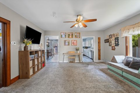 Tiny photo for 414 N Church Street, Gibson City, IL 60936 (MLS # 12421622)