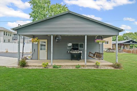 Tiny photo for 414 N Church Street, Gibson City, IL 60936 (MLS # 12421622)