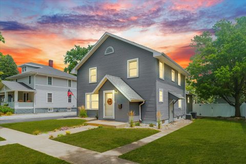 Tiny photo for 414 N Church Street, Gibson City, IL 60936 (MLS # 12421622)