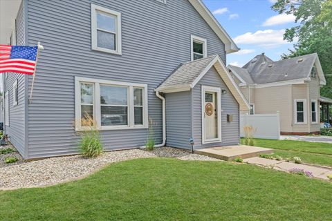 Tiny photo for 414 N Church Street, Gibson City, IL 60936 (MLS # 12421622)