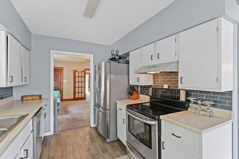 Tiny photo for 414 N Church Street, Gibson City, IL 60936 (MLS # 12421622)