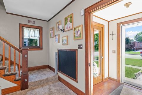 Tiny photo for 414 N Church Street, Gibson City, IL 60936 (MLS # 12421622)