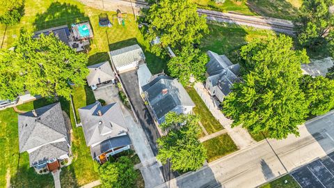 Tiny photo for 414 N Church Street, Gibson City, IL 60936 (MLS # 12421622)