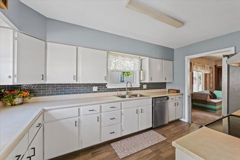 Tiny photo for 414 N Church Street, Gibson City, IL 60936 (MLS # 12421622)