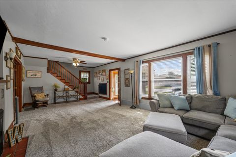Tiny photo for 414 N Church Street, Gibson City, IL 60936 (MLS # 12421622)