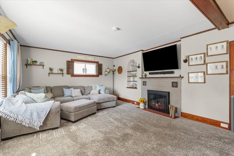 Tiny photo for 414 N Church Street, Gibson City, IL 60936 (MLS # 12421622)