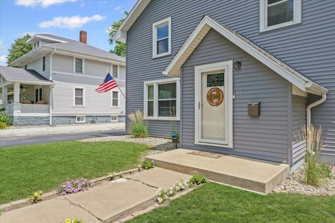 Tiny photo for 414 N Church Street, Gibson City, IL 60936 (MLS # 12421622)