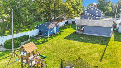 Tiny photo for 414 N Church Street, Gibson City, IL 60936 (MLS # 12421622)