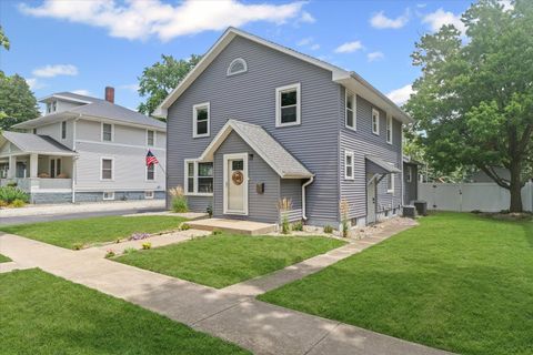 Tiny photo for 414 N Church Street, Gibson City, IL 60936 (MLS # 12421622)