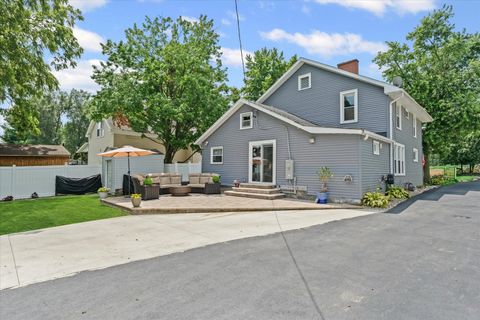 Tiny photo for 414 N Church Street, Gibson City, IL 60936 (MLS # 12421622)