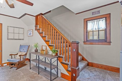 Tiny photo for 414 N Church Street, Gibson City, IL 60936 (MLS # 12421622)