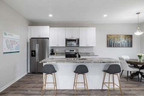 Tiny photo for 1243 Gillespie Lane, Yorkville, IL 60560 (MLS # 12602916)