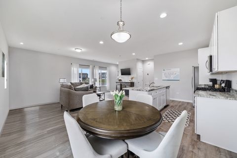 Tiny photo for 1243 Gillespie Lane, Yorkville, IL 60560 (MLS # 12602916)