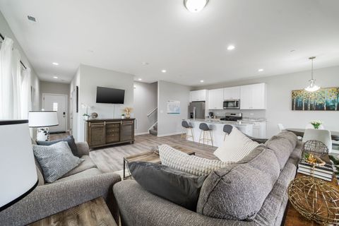 Tiny photo for 1243 Gillespie Lane, Yorkville, IL 60560 (MLS # 12602916)