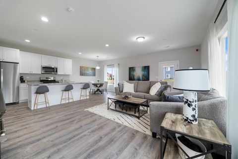 Tiny photo for 1243 Gillespie Lane, Yorkville, IL 60560 (MLS # 12602916)