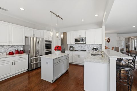 Tiny photo for 12304 Arlington Drive, Huntley, IL 60142 (MLS # 12605846)