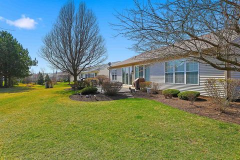 Tiny photo for 12304 Arlington Drive, Huntley, IL 60142 (MLS # 12605846)