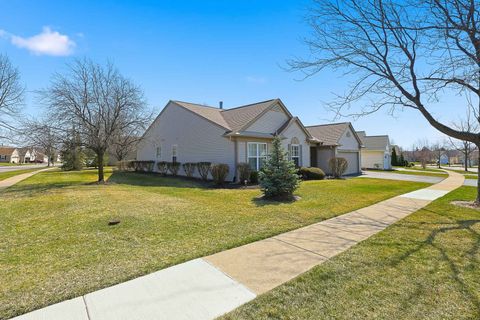 Tiny photo for 12304 Arlington Drive, Huntley, IL 60142 (MLS # 12605846)