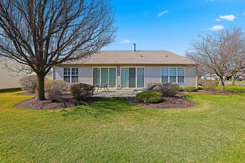 Tiny photo for 12304 Arlington Drive, Huntley, IL 60142 (MLS # 12605846)