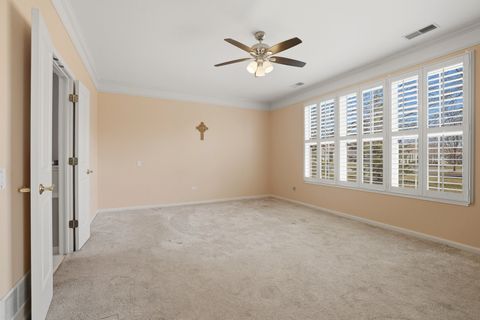 Tiny photo for 12304 Arlington Drive, Huntley, IL 60142 (MLS # 12605846)