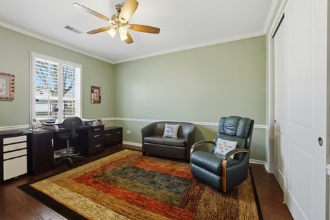 Tiny photo for 12304 Arlington Drive, Huntley, IL 60142 (MLS # 12605846)