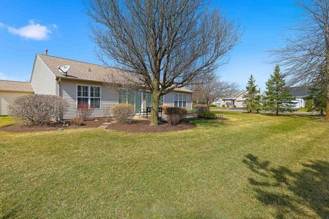 Tiny photo for 12304 Arlington Drive, Huntley, IL 60142 (MLS # 12605846)