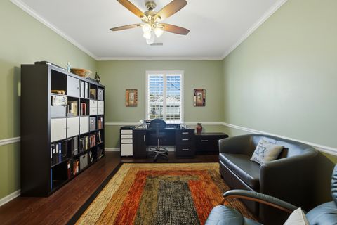 Tiny photo for 12304 Arlington Drive, Huntley, IL 60142 (MLS # 12605846)