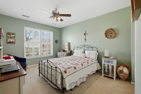 Tiny photo for 12304 Arlington Drive, Huntley, IL 60142 (MLS # 12605846)