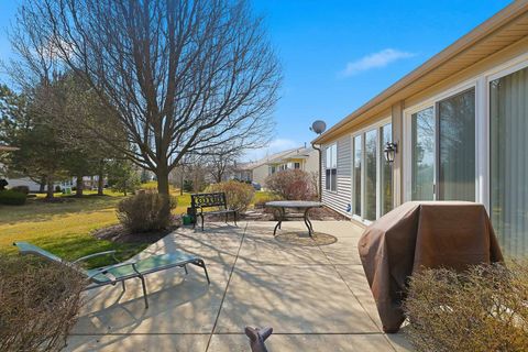 Tiny photo for 12304 Arlington Drive, Huntley, IL 60142 (MLS # 12605846)