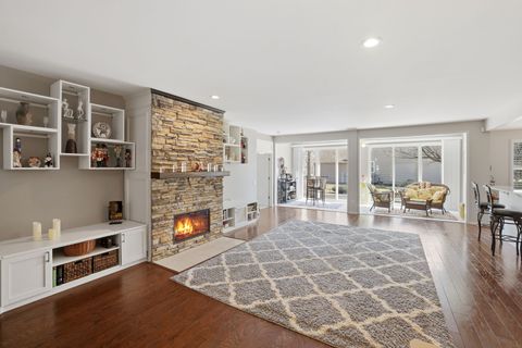 Tiny photo for 12304 Arlington Drive, Huntley, IL 60142 (MLS # 12605846)