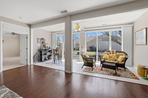 Tiny photo for 12304 Arlington Drive, Huntley, IL 60142 (MLS # 12605846)